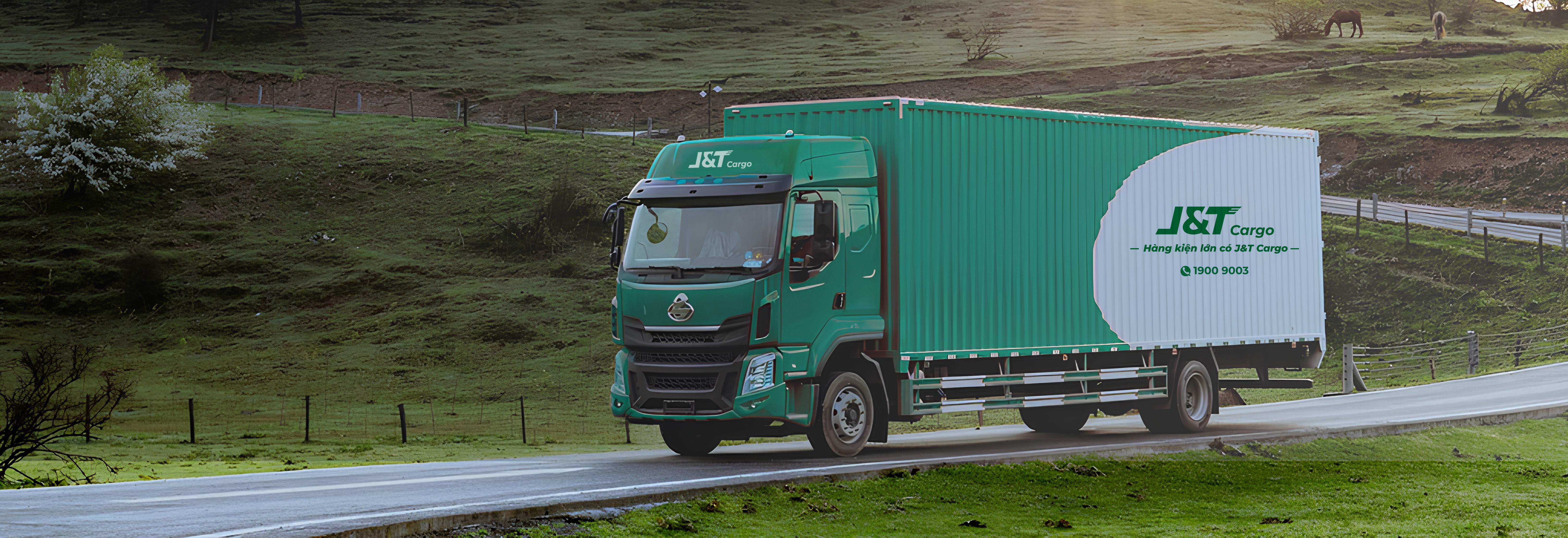 J&T Cargo Truck